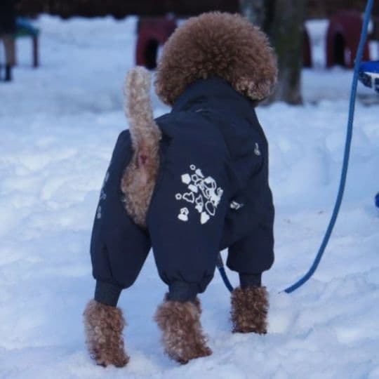 Hurtta フルッタ 犬用防寒服 30S