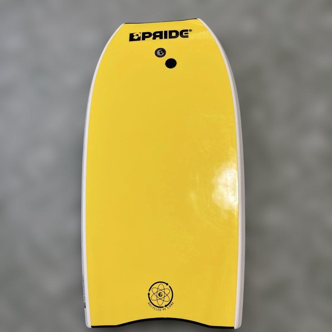 PRIDEボディボードCOMBO 42 インチPRIDEリーシュコード付き