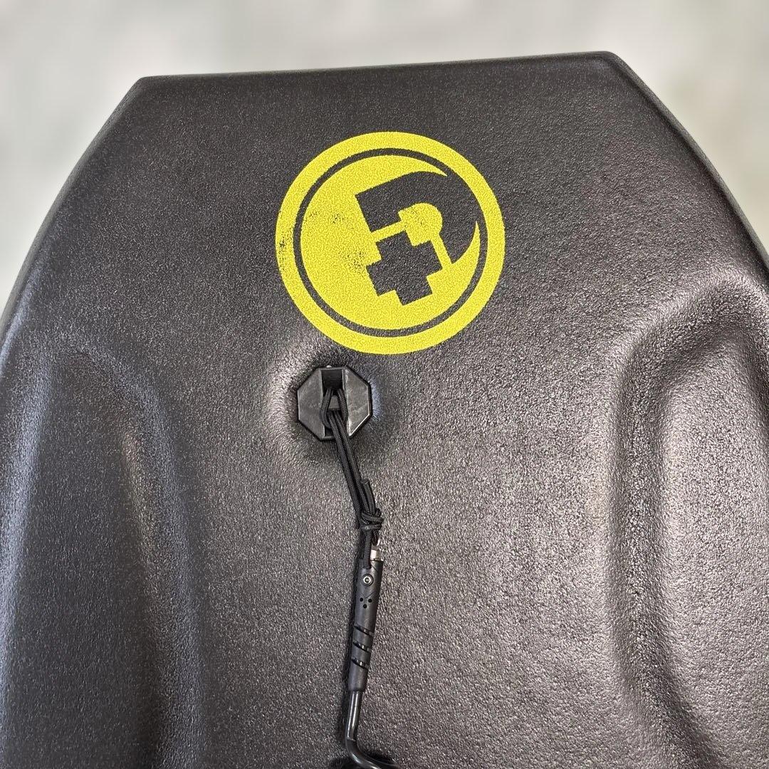 PRIDEボディボードCOMBO 42 インチPRIDEリーシュコード付き