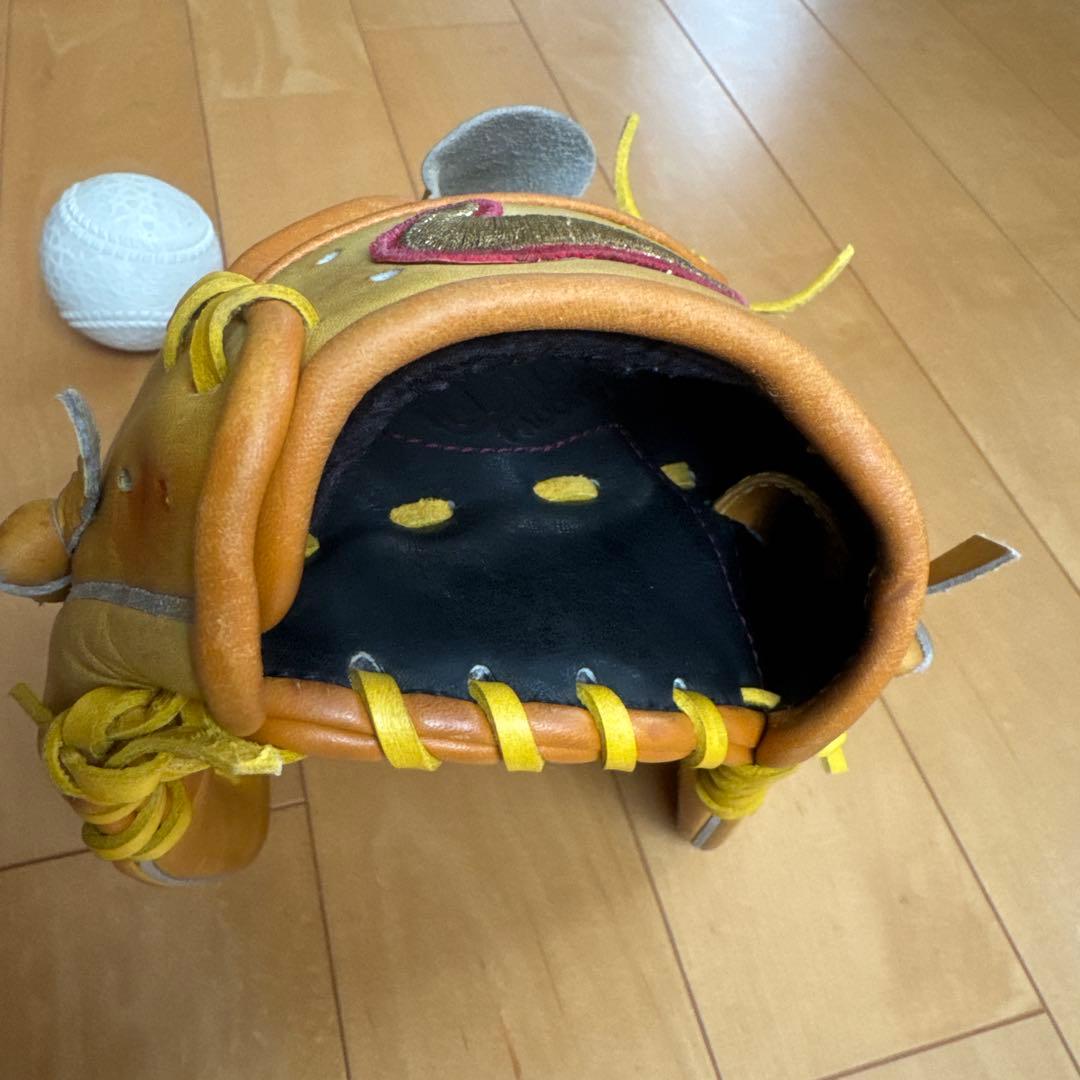 Nike READY MVP 野球グローブ