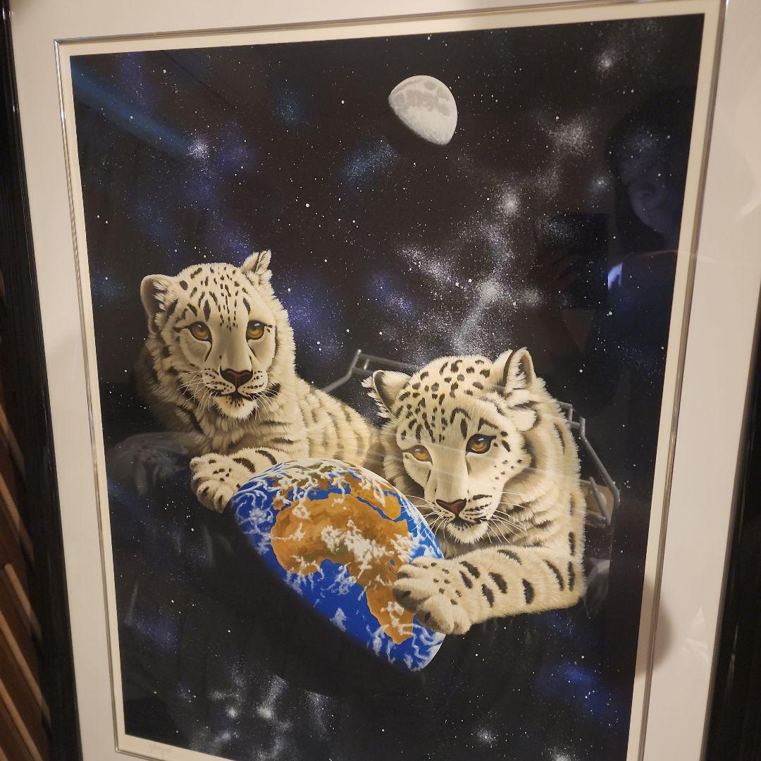 シムシメール　ホワイトタイガー