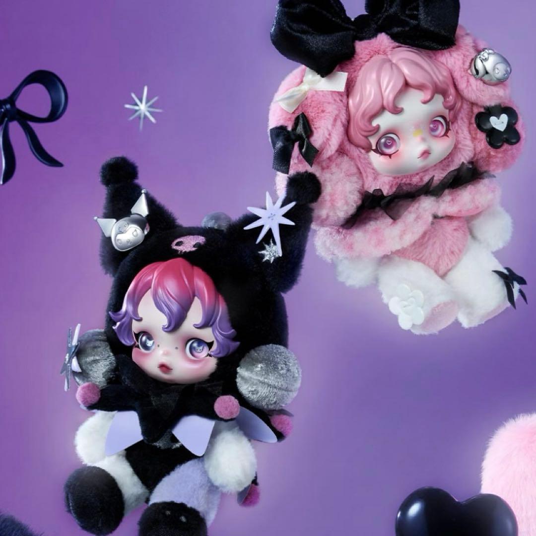 SKULLPANDA スカルパンダ マイメロディ クロミ POPMART