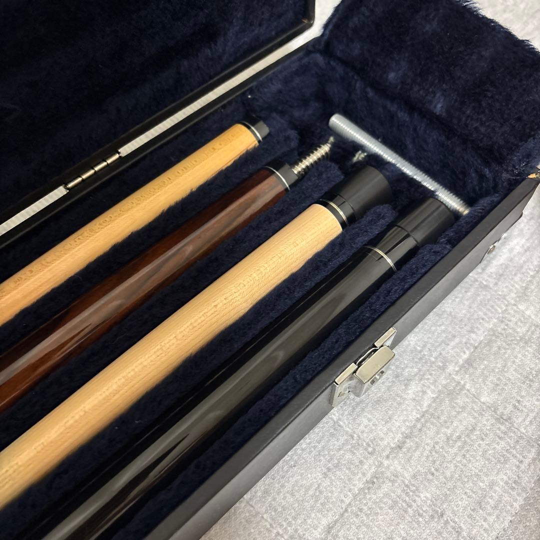 MEZZ CUES BCJ Hybrid Pro ADAMMEDALIST 2本