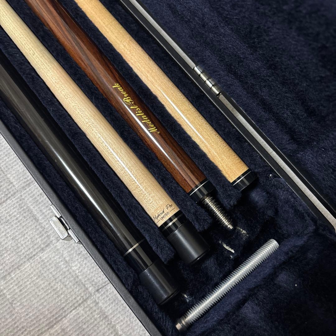 MEZZ CUES BCJ Hybrid Pro ADAMMEDALIST 2本