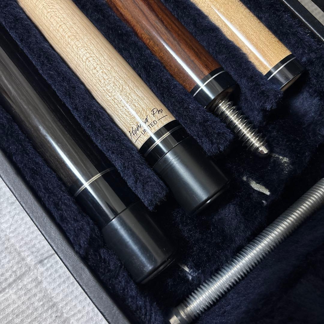 MEZZ CUES BCJ Hybrid Pro ADAMMEDALIST 2本