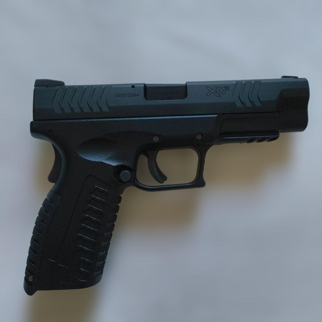 【美品】東京マルイ XDM40 ガスガン