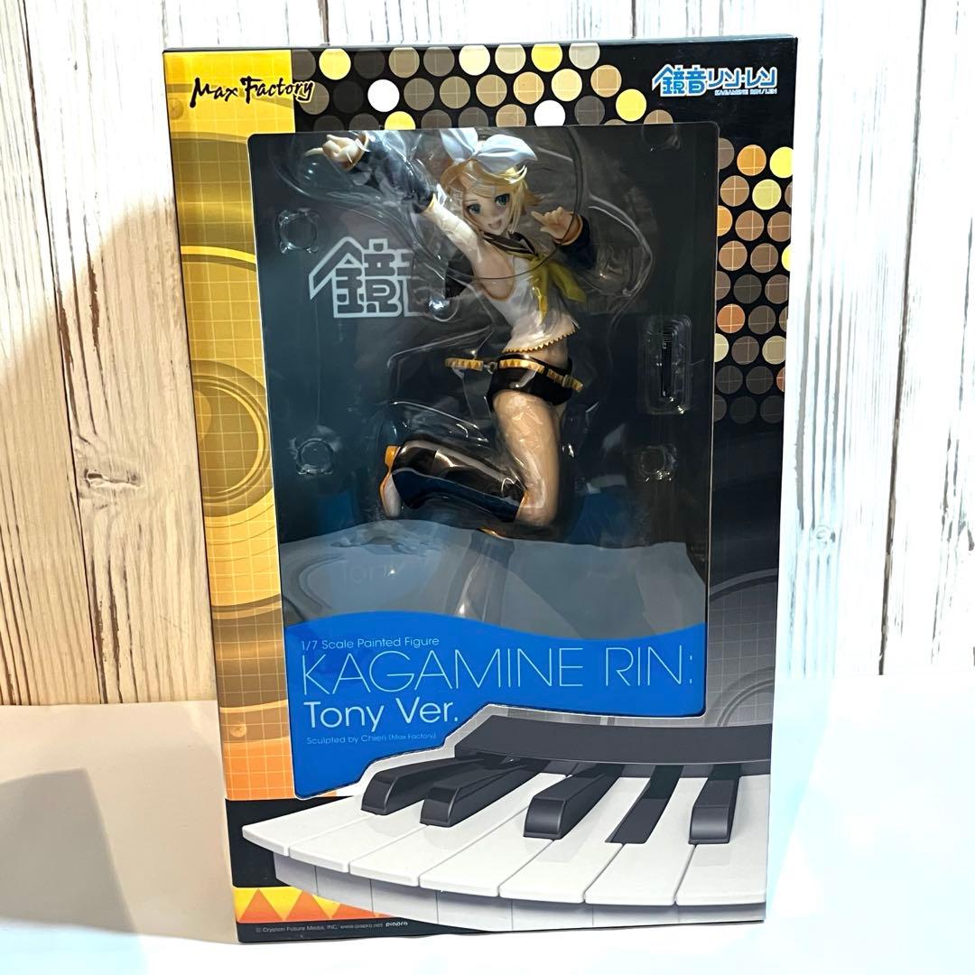 ひ*ん様 【希少】Kagamine RIN Tony Ver. 1/7フィギュア