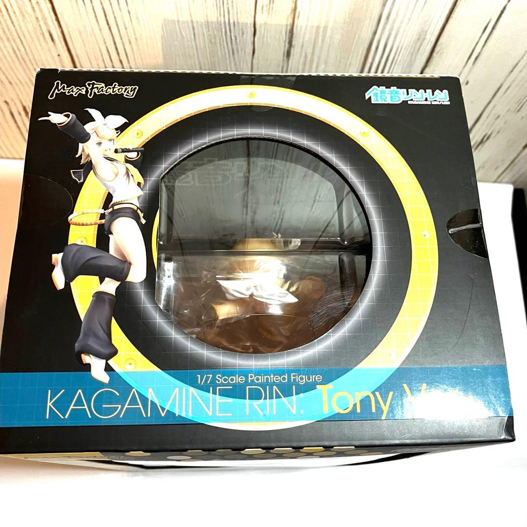 ひ*ん様 【希少】Kagamine RIN Tony Ver. 1/7フィギュア