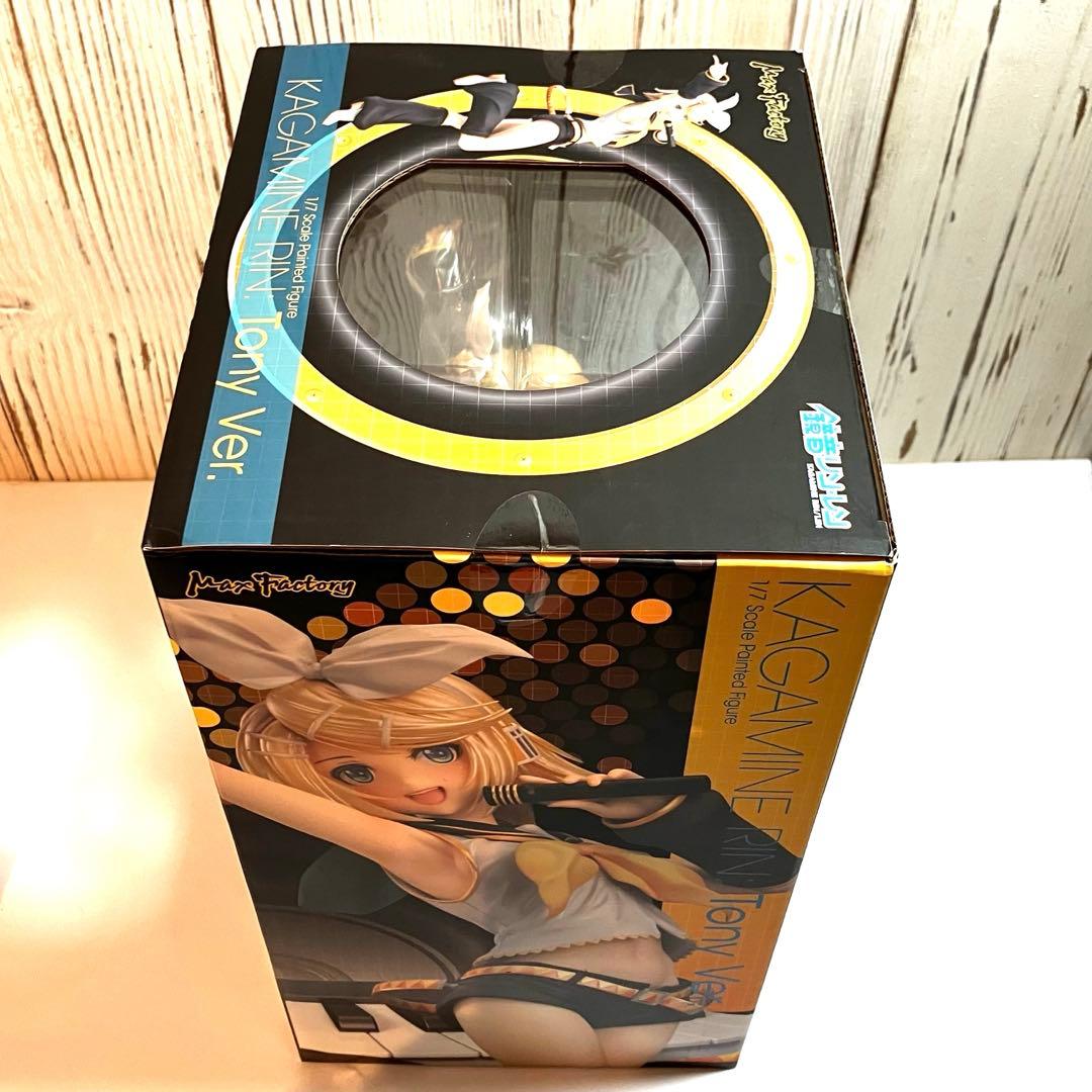 ひ*ん様 【希少】Kagamine RIN Tony Ver. 1/7フィギュア