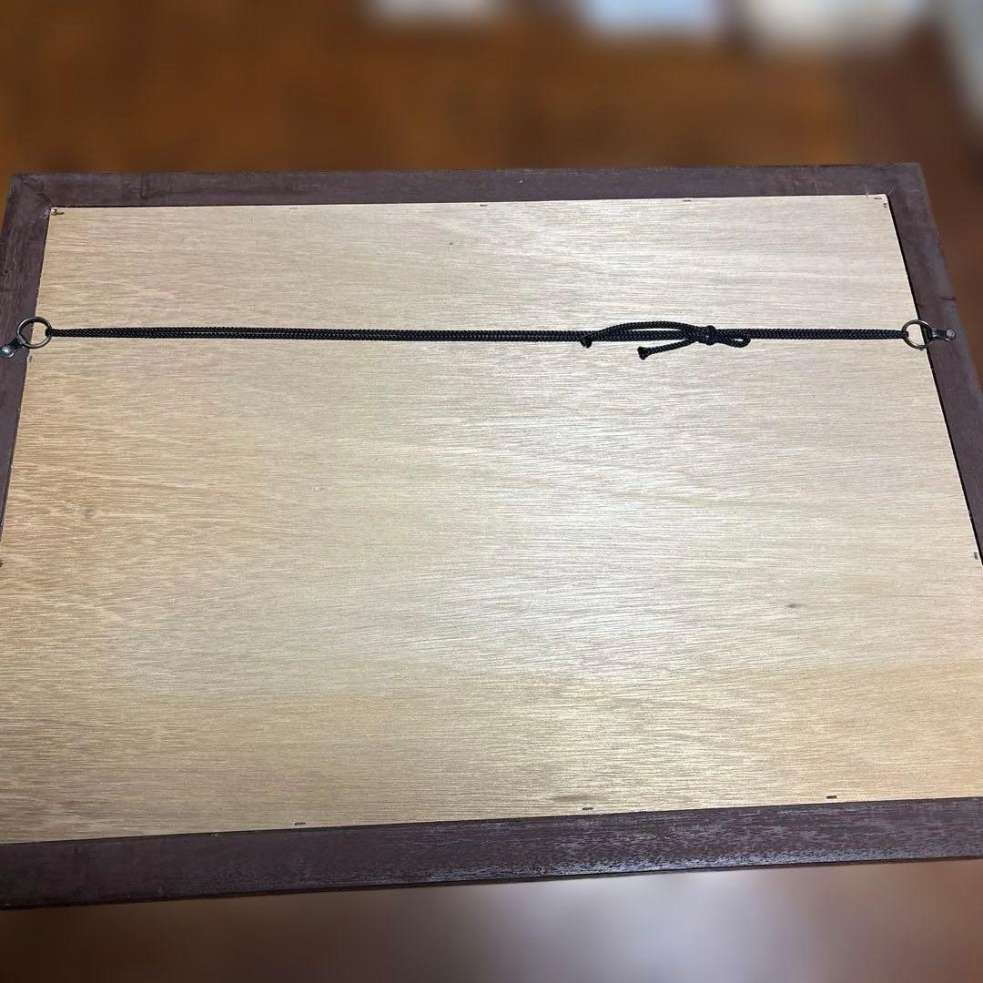 ホワイトラベル　パブミラー　ヴィンテージ　レトロ