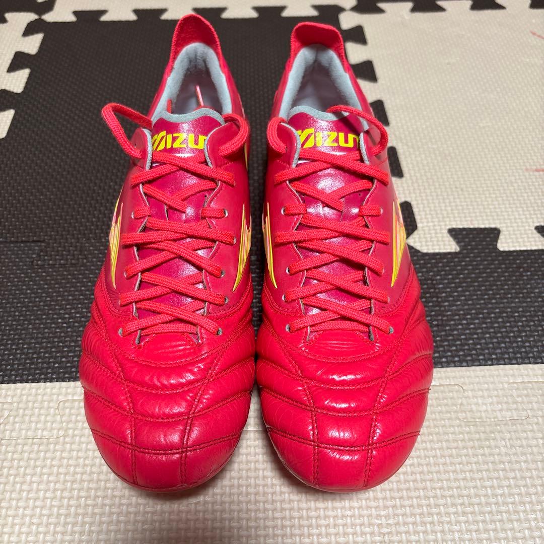 モレリアネオ4 ミズノサッカースパイク