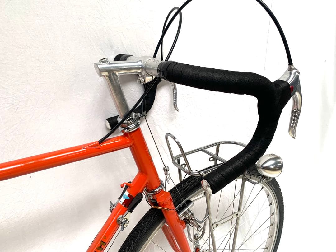 送料無料 CHERUBIM ロードバイク ビンテージ 超軽量10.8キロ