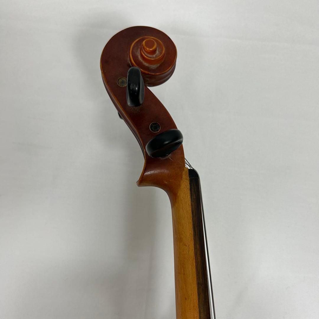 SUZUKI スズキ No.220 4/4サイズ 1974年製 バイオリン