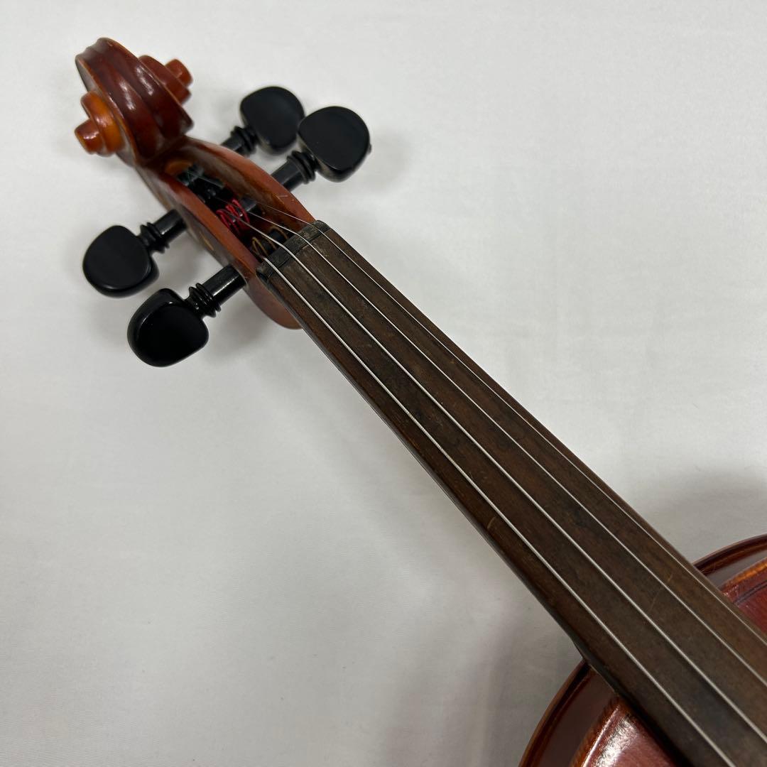 SUZUKI スズキ No.220 4/4サイズ 1974年製 バイオリン