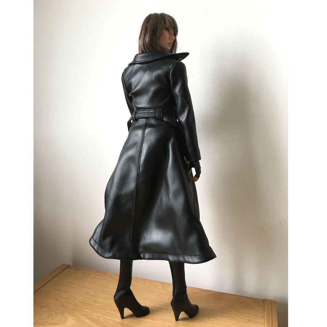 A93 1/6スケール 手作り 戦闘服セット 画像8はすべで　女性素体対応