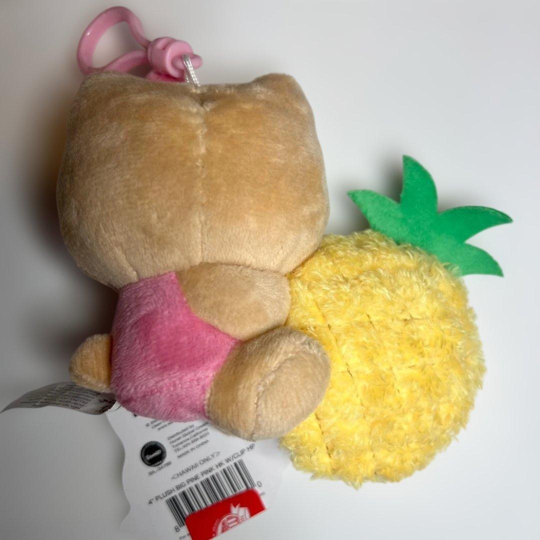 【新品・未使用】レア！日焼けキティセット【ハワイ超限定品】