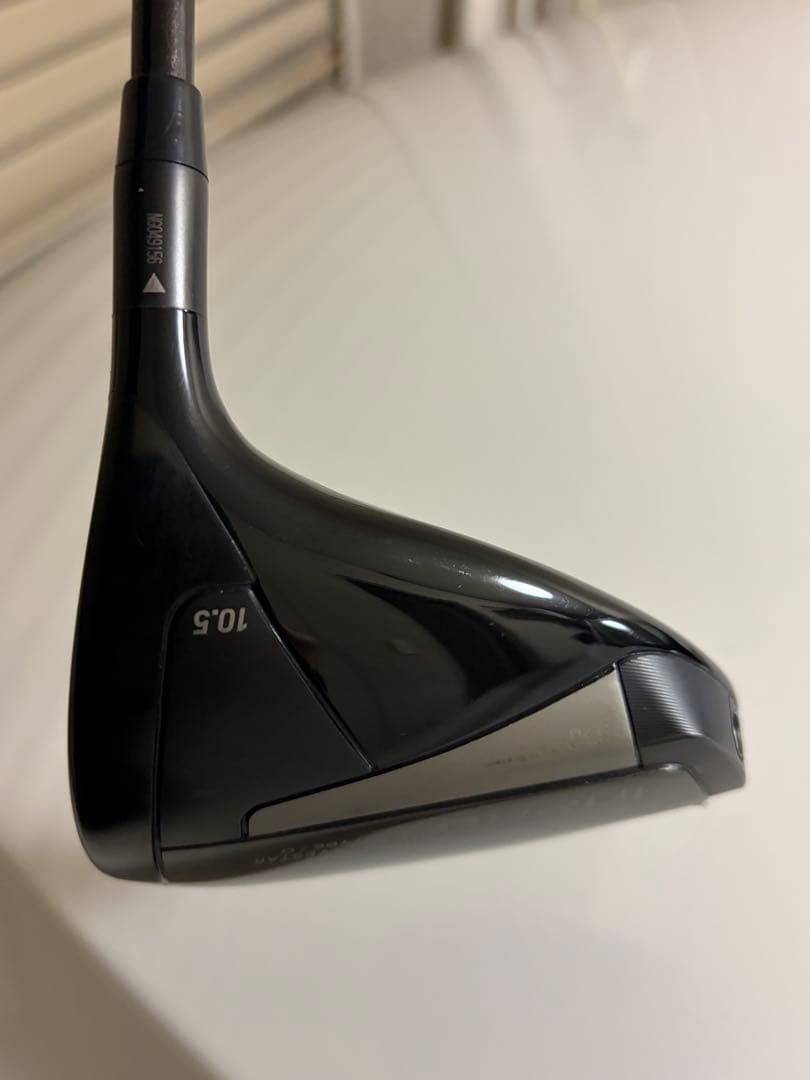 「美品」ヤマハ インプレス タイプD10.5° アッタスV2-5S