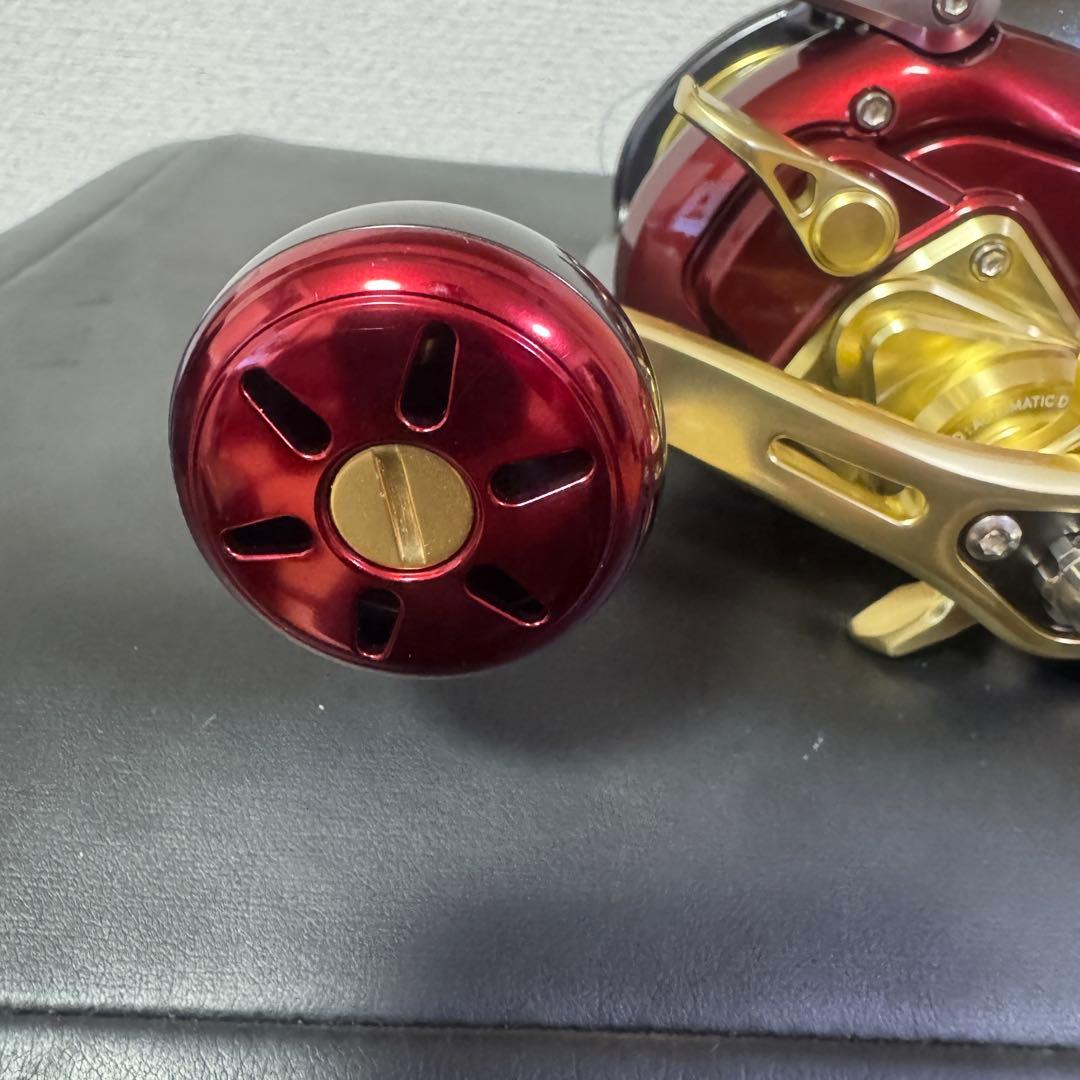 DAIWA SEABORG 800MJ 電動リール