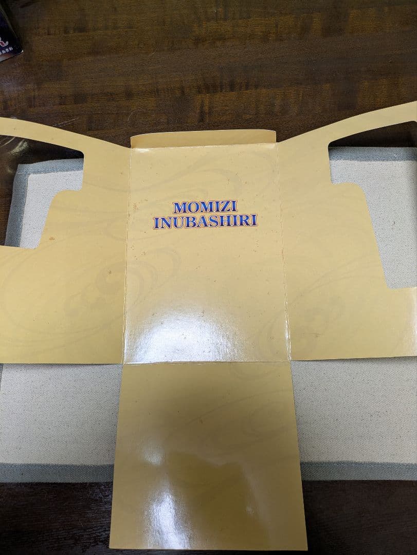 東方Project 山のテレグノシス 犬走椛 1/8 フィギュア