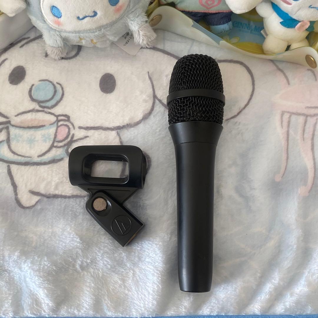 Audio-Technica ATM98 マイク