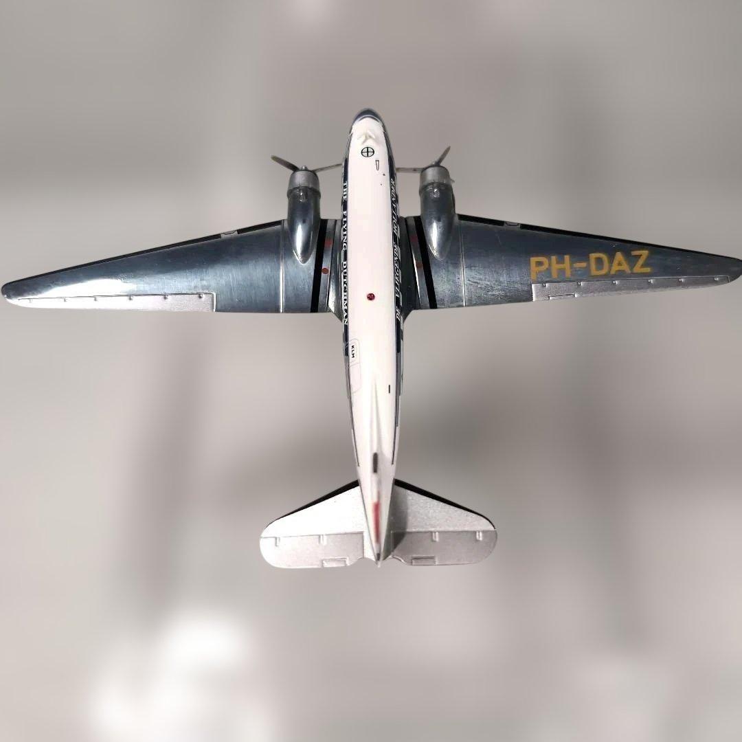 希少 100周年記念 KLM Douglas DC-3 1:200スケールモデル