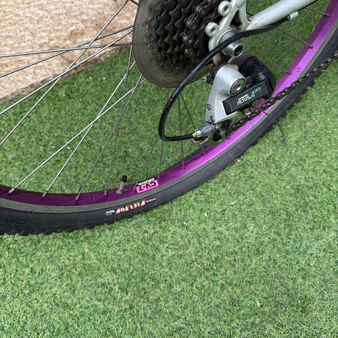 0*Z様 レトロ　マウンテンバイク　引き取り限定