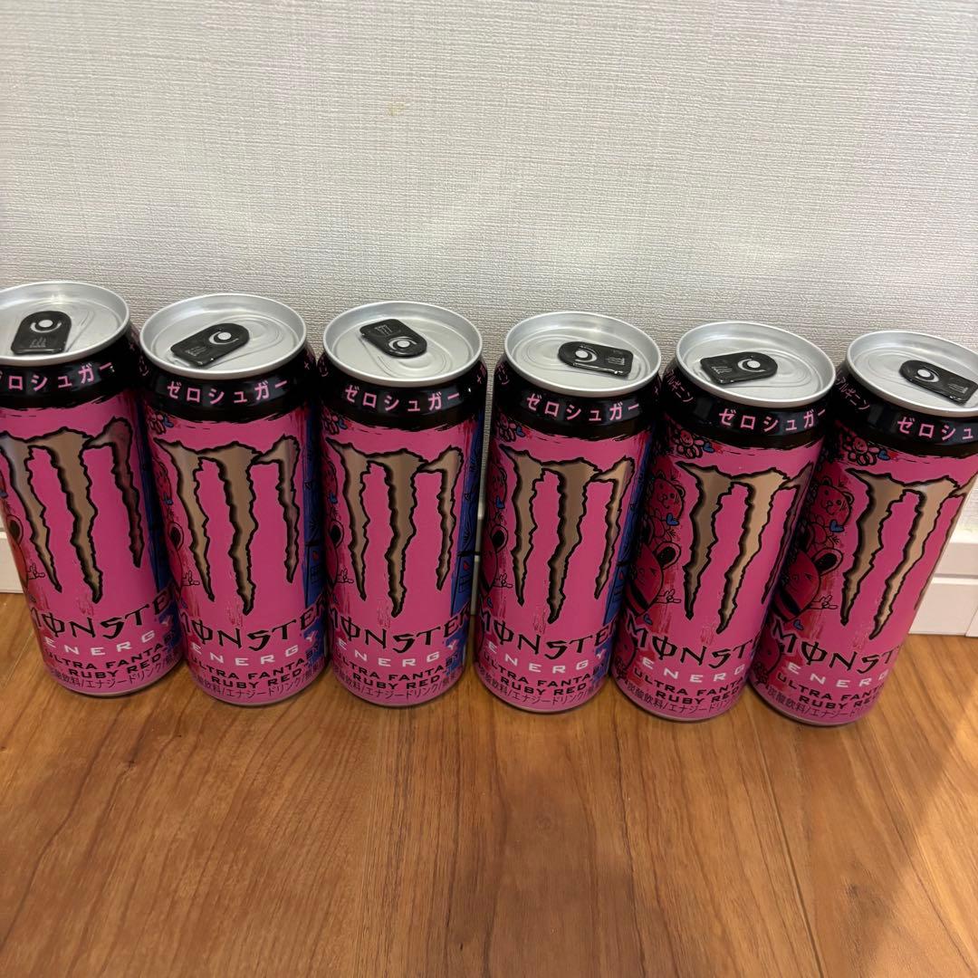 Monster エナジードリンク　48本セット
