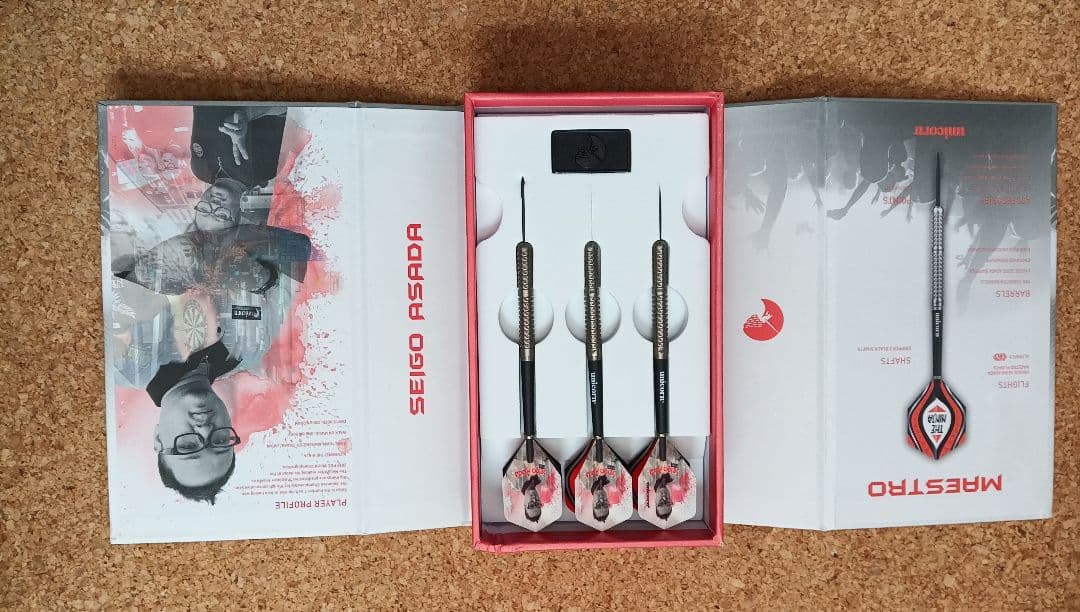 unicorn 浅田斉吾選手モデル