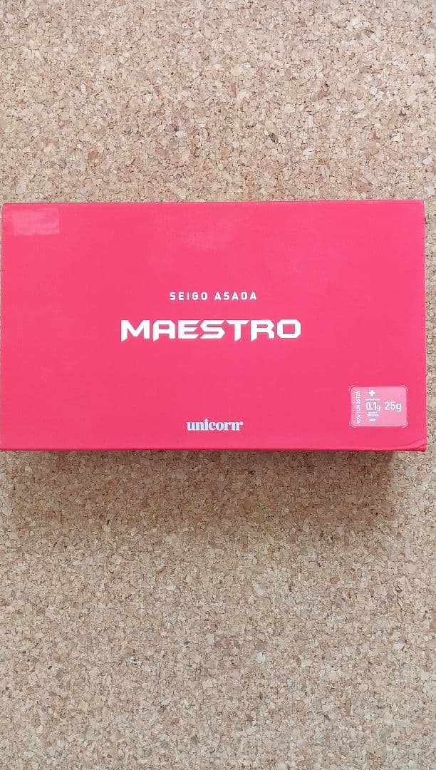 unicorn 浅田斉吾選手モデル