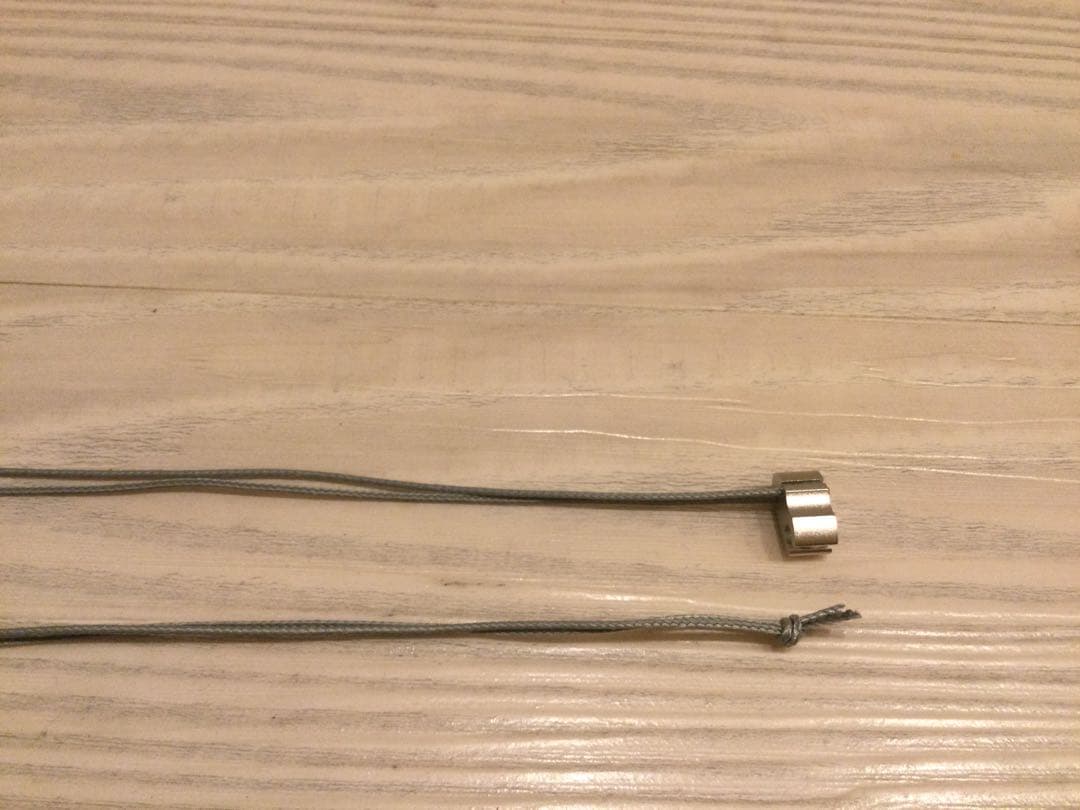 KURASHI MADE DOME LOOK、カラビナ、ハングバーガー3点セット