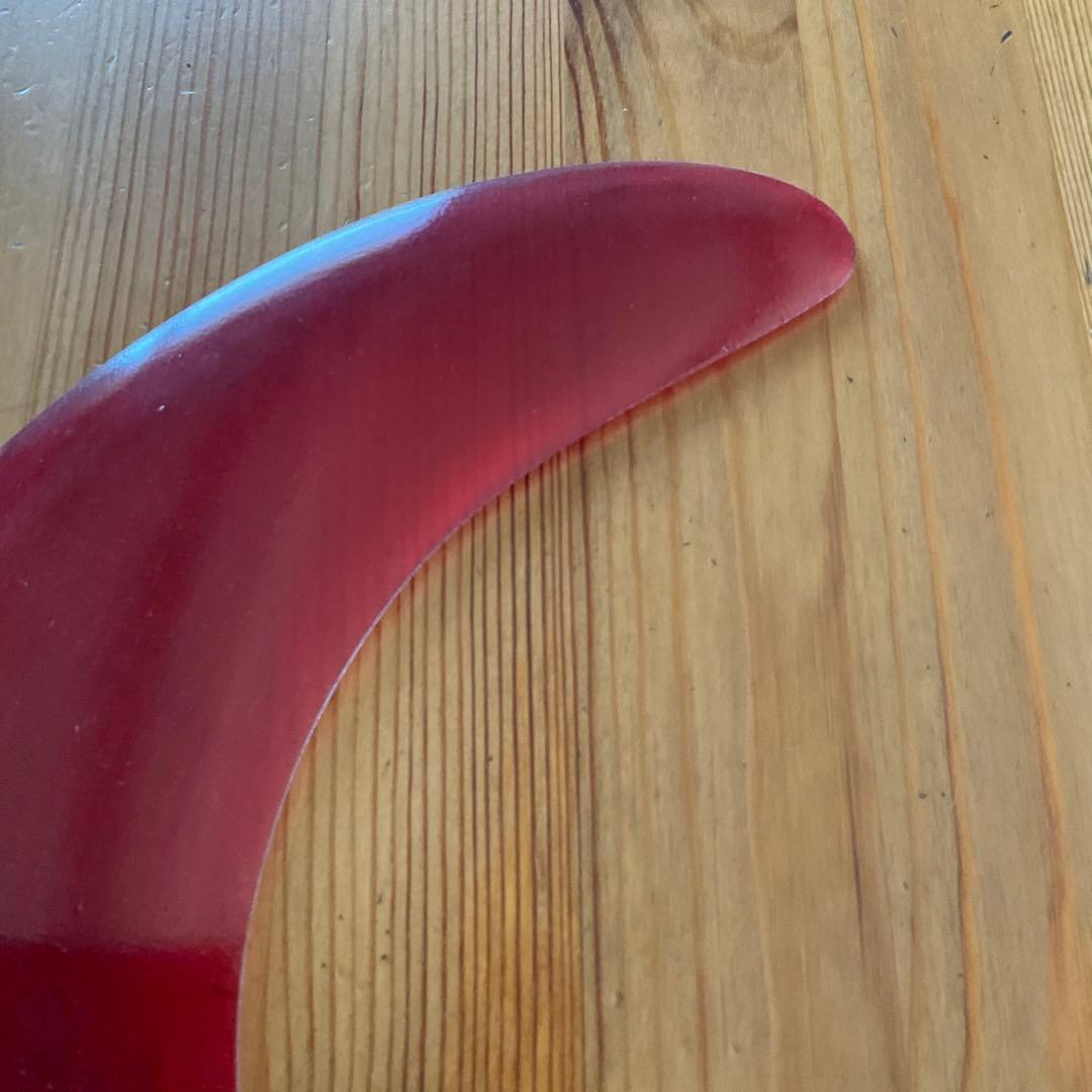 レインボーフィン MD2 8'00 ロングボード、ファンボード用フィン