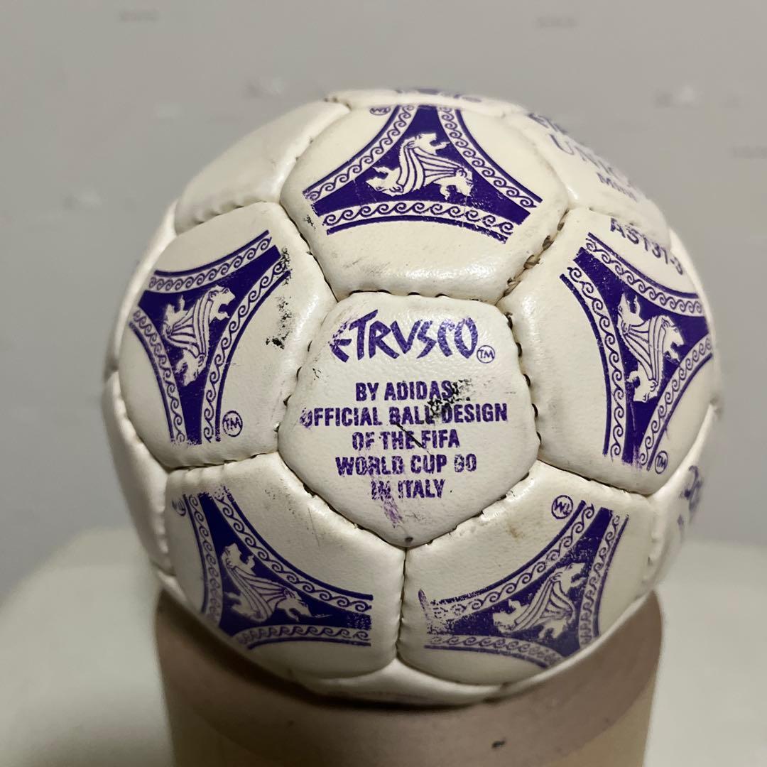 エトルスコ・ユニコ（Etrusco Unico）のミニボール