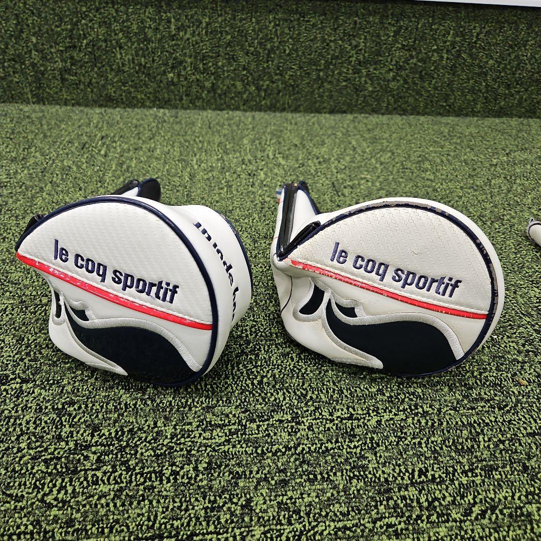 S*H様 PING ゴルフバッグ・スタンドキャディバッグ ホワイト/ネイビー