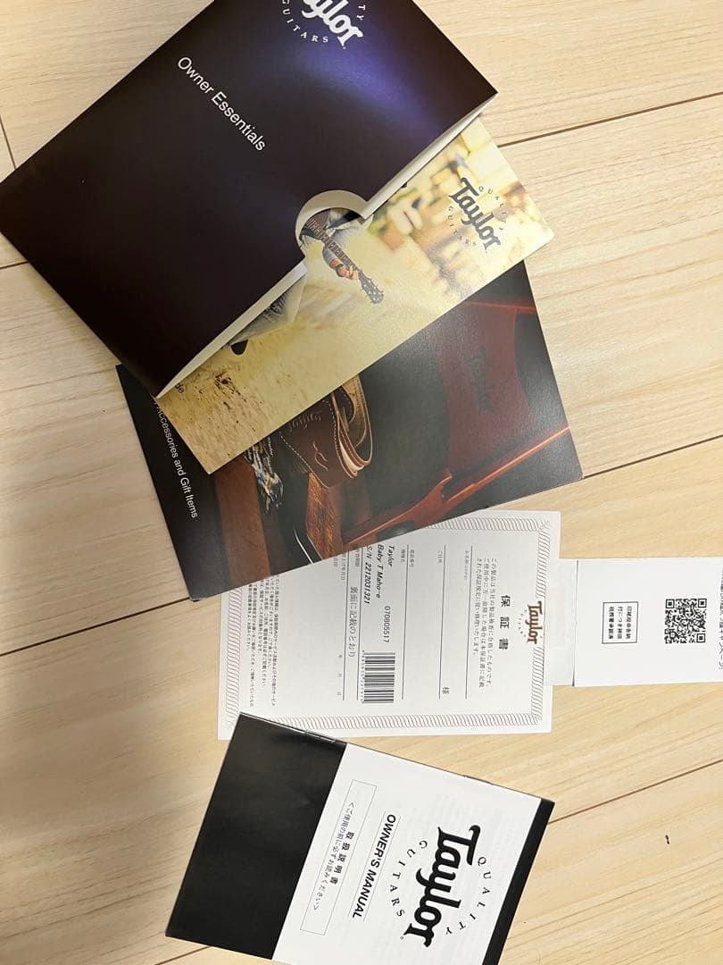 【期間限定大幅値下げ】BT2e Taylor ベイビーテイラー Mahogany