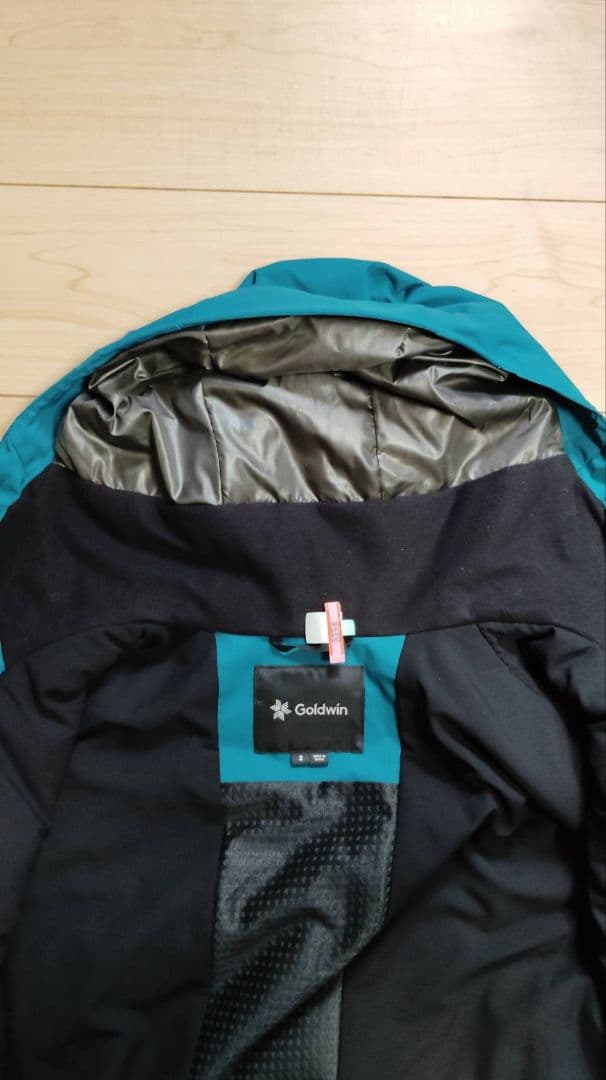Goldwin ゴールドウィン スキーウェア 上下セット
