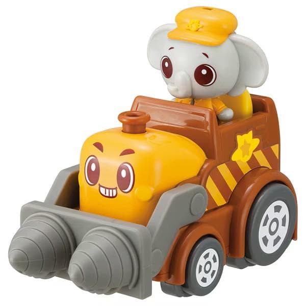 新品 30,800円 4セット ゴー！ゴー！びーくるずー おまかせヘルプステーシ