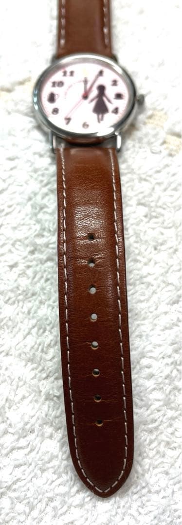 ご注文はうさぎですか? ぴょんぴょんキャラうおっち 腕時計 保登心愛 ココア