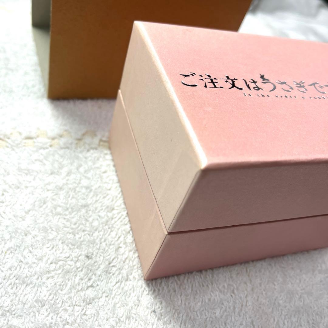 ご注文はうさぎですか? ぴょんぴょんキャラうおっち 腕時計 保登心愛 ココア