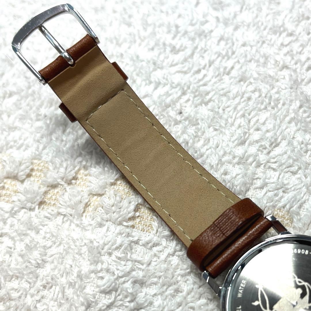 ご注文はうさぎですか? ぴょんぴょんキャラうおっち 腕時計 保登心愛 ココア