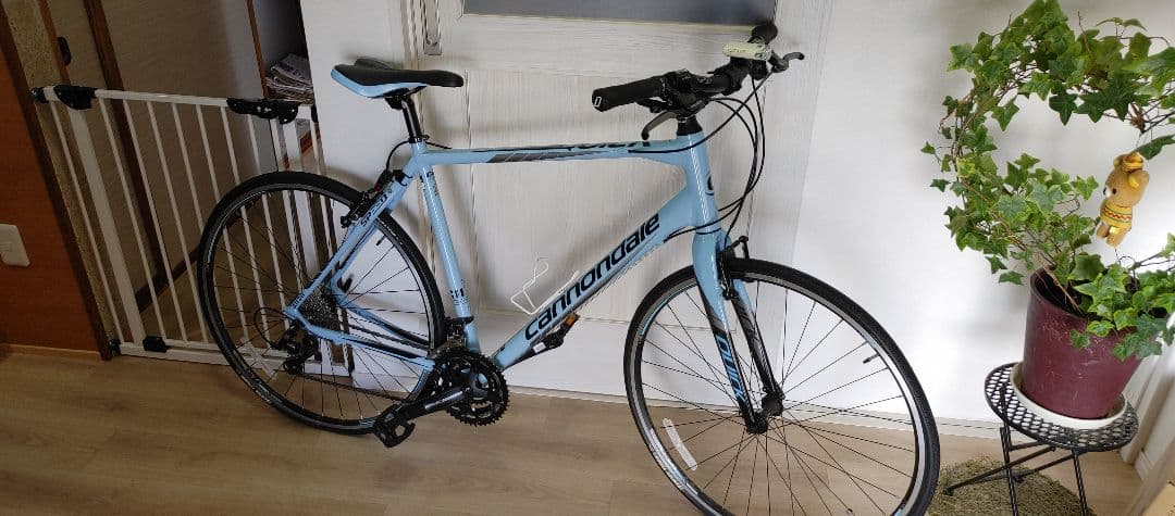 キャノンデール QUICK SPEED 2