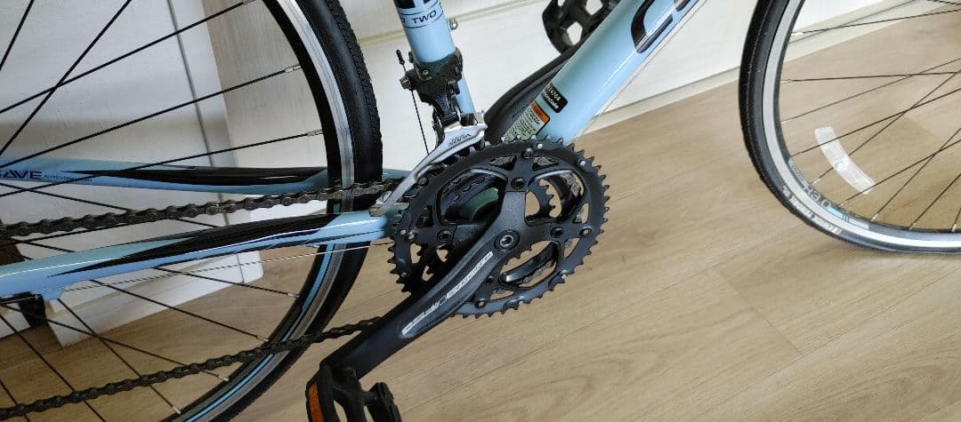 キャノンデール QUICK SPEED 2