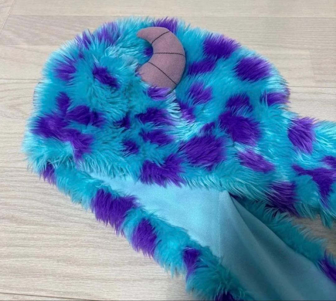 サリーマフラーキャップ