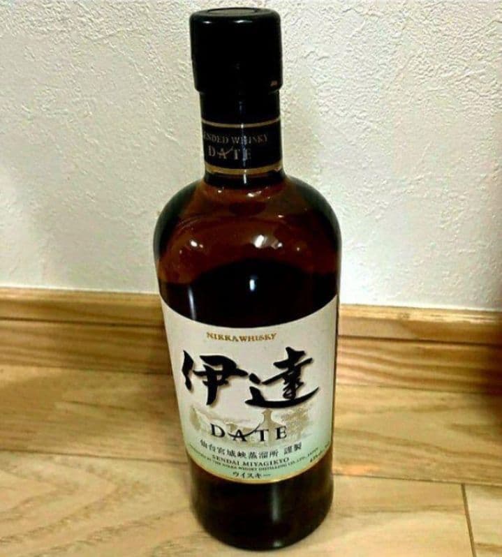 伊達　ニッカウイスキー