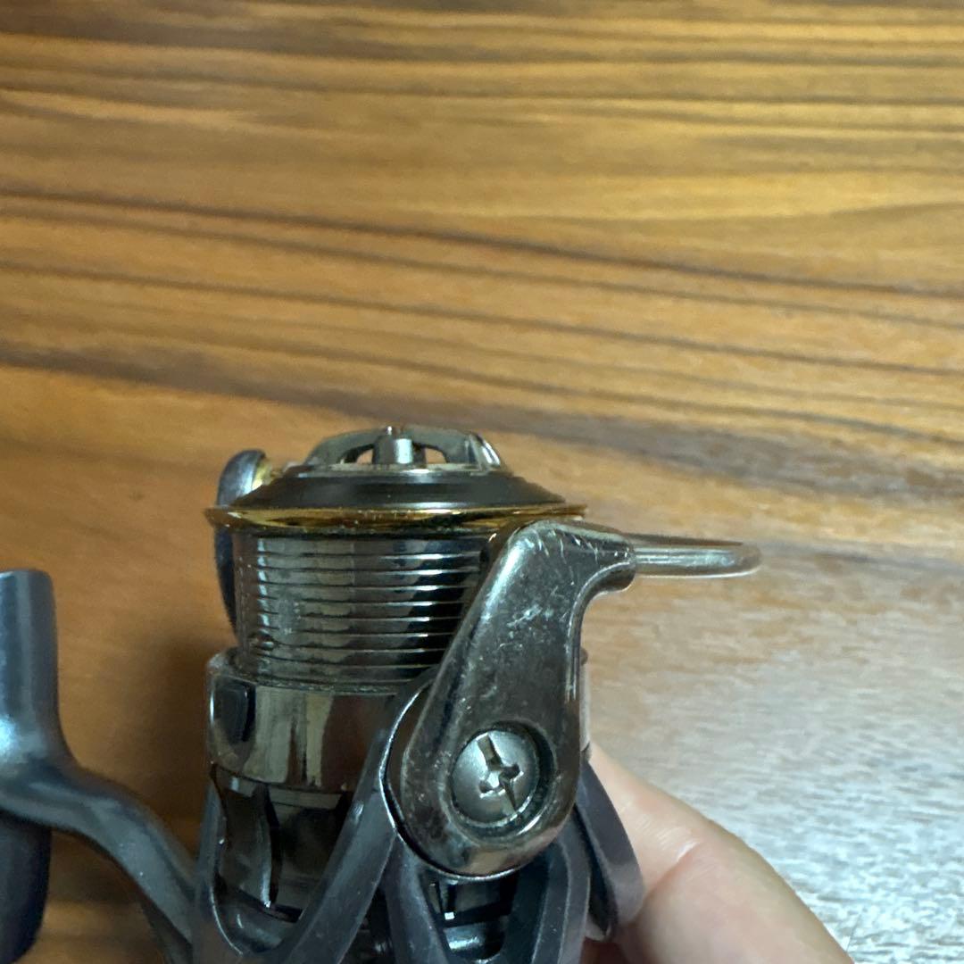 LUVIA 2004H スピニングリール