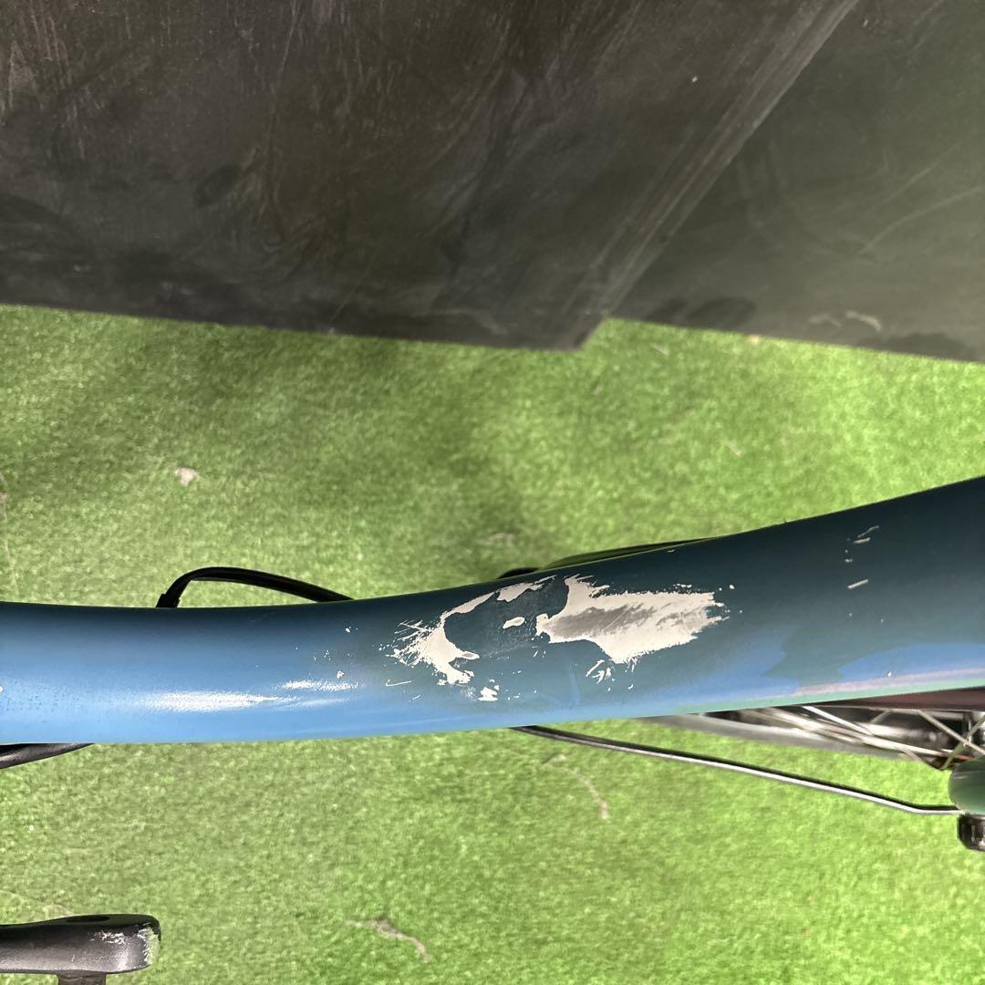 電動自転車 BS Assista Li-ion ブルー　91★