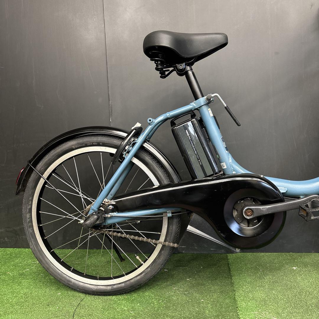 電動自転車 BS Assista Li-ion ブルー　91★