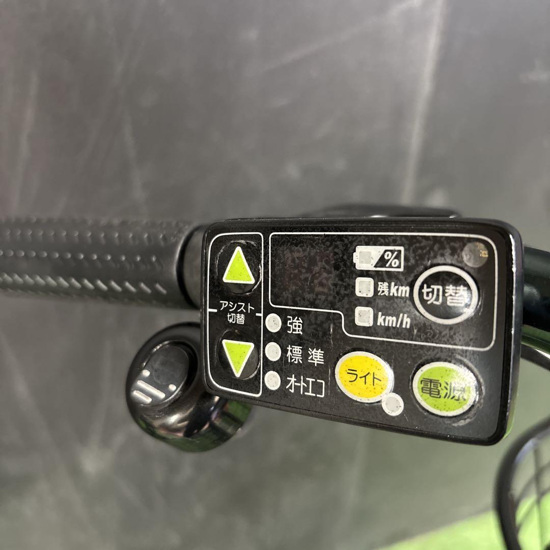 電動自転車 BS Assista Li-ion ブルー　91★