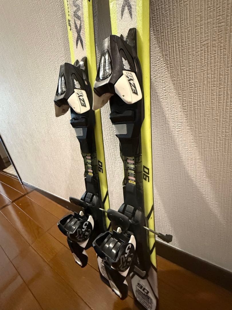 スキー 90cm 板　Salomon