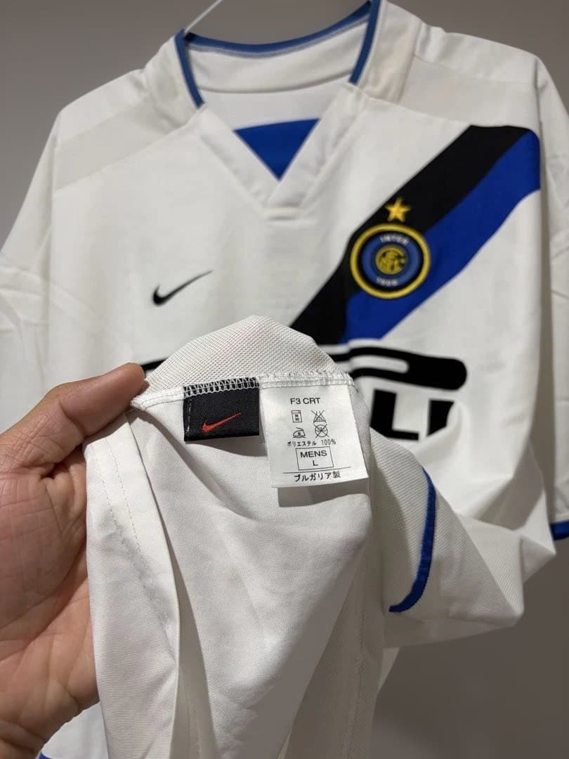 インテル・ミラノの2002/2003