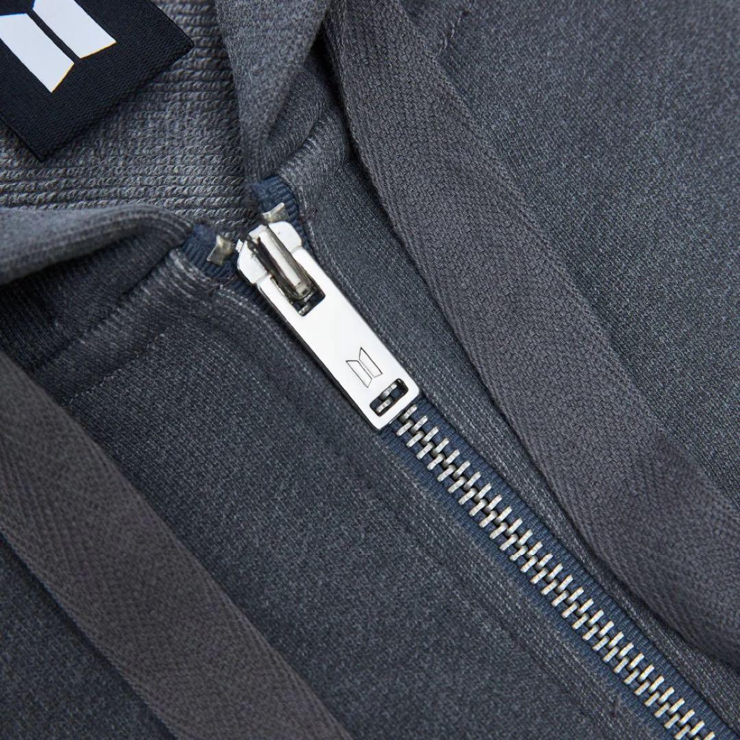 【新品未開封】BTS ジョングク アーティストメイドコレクション フーディXL